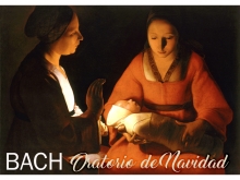 Oratorio de Navidad de J. S. Bach. Obras para Entender y Amar la Música