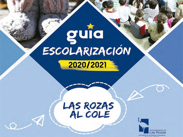 Guía de Escolarización 2020/21