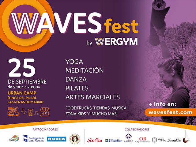Waves Fest de Yoga