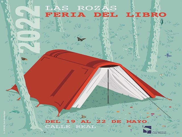 Feria del Libro de Las Rozas 2022