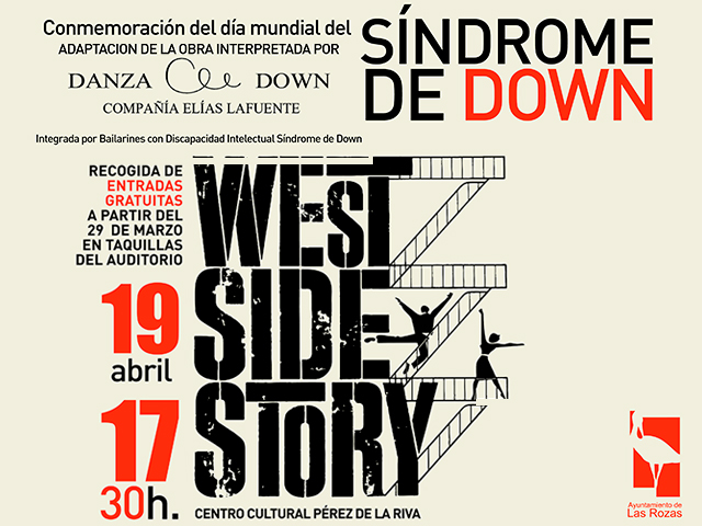 Conmemoración del día mundial del Síndrome de Down
