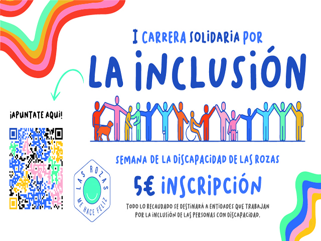 I Carrera Solidaria por la Inclusión