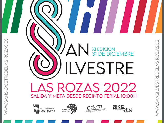 XXI Carrera Popular San Silvestre 2022