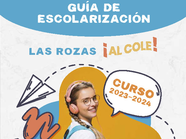 Guía de Escolarización 2023/24