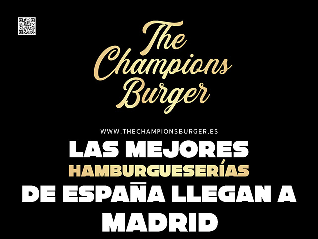 The Champions Burguer