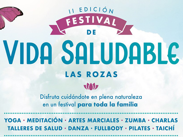 Festival Las Rozas Saludable