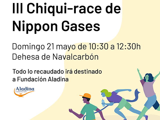 III CHIQUIRACE DE NIPPON GASES