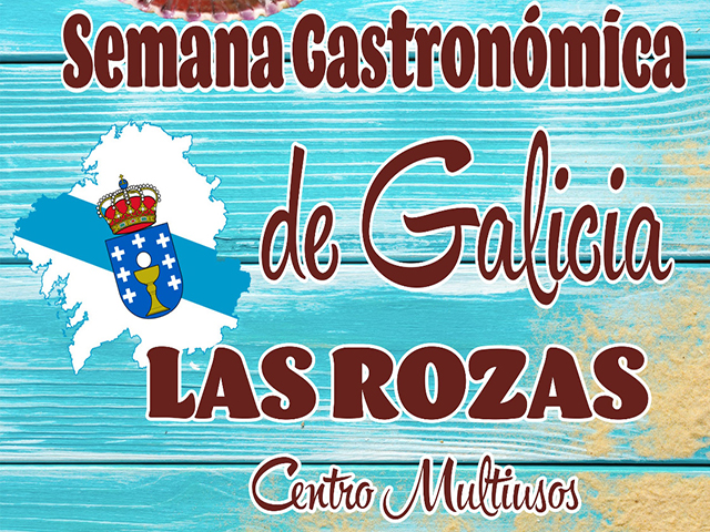 Semana Gastronómica de Galicia