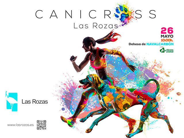 Canicross Las Rozas