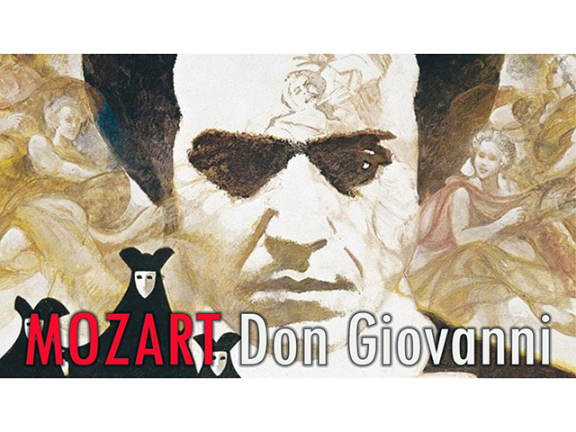W.A. MOZART: Don Giovanni (1787). Obras para Amar y Entender la Música 