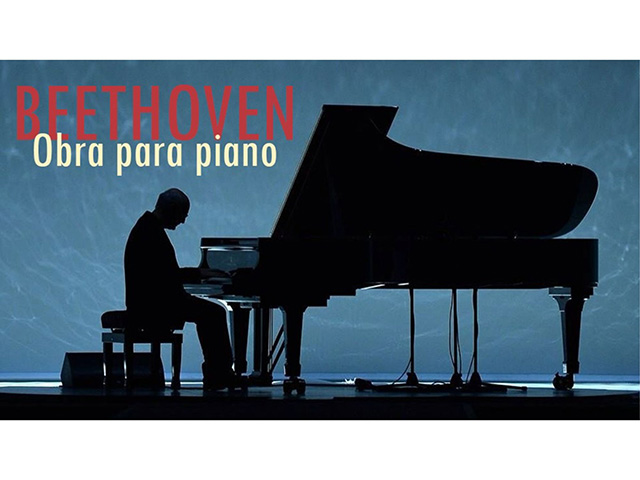 La obra de piano de BEETHOVEN. Obras para Amar y Entender la Música 