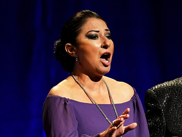 Concierto de Navidad. Montserrat Martí Caballé y la Orquesta Universidad Politécnica de Madrid