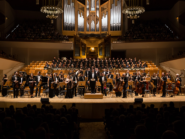 Concierto de Año Nuevo 2026. Orquesta Filarmonía de Madrid