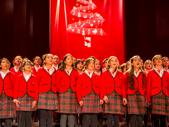 Certamen Escolar de Villancicos