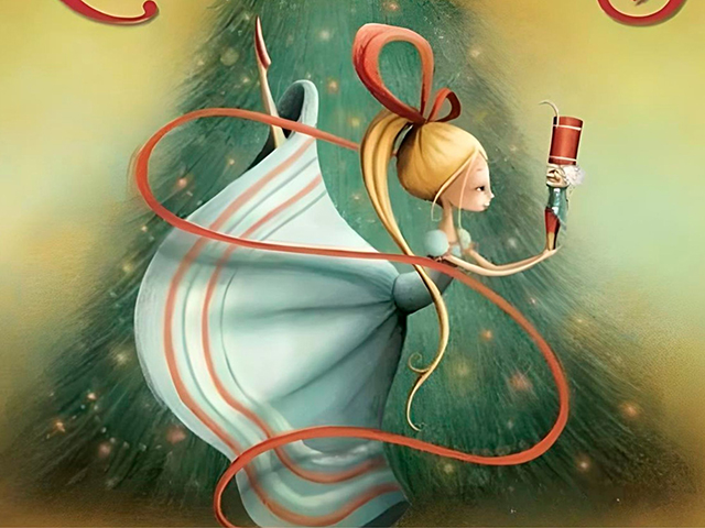 Especial Navidad.  El Cascanueces. Taller Arte en Familia