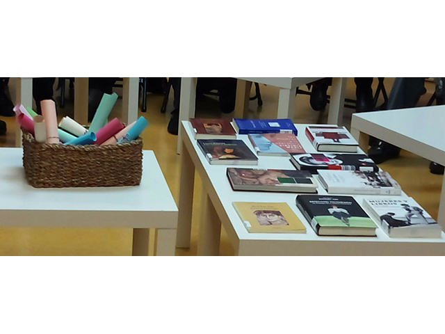 Cata de Libros. La música en la literatura