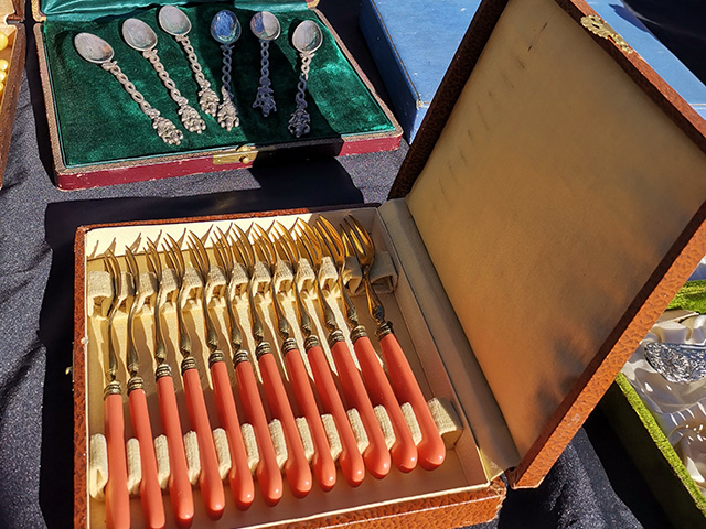 El Rastro de Las Rozas diciembre 2025