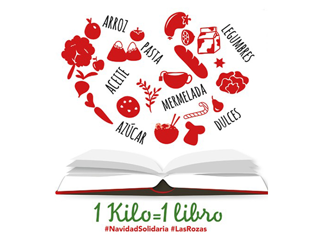 1 Kilo = 1 Libro