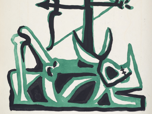 Exposición  Óscar Domínguez. Surrealismos