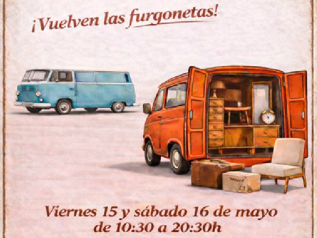 VII Desembalaje de Las Rozas - Mayo 2026