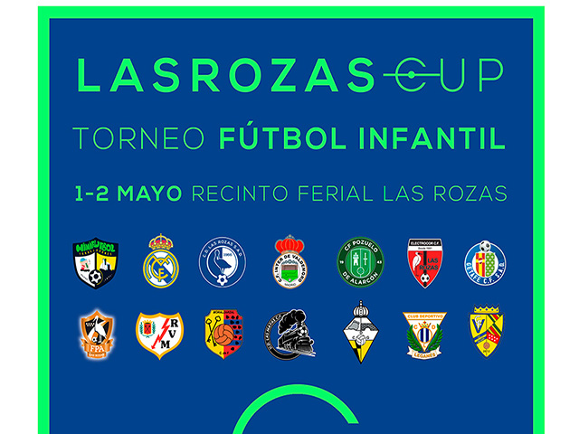 LAS ROZAS CUP 2026