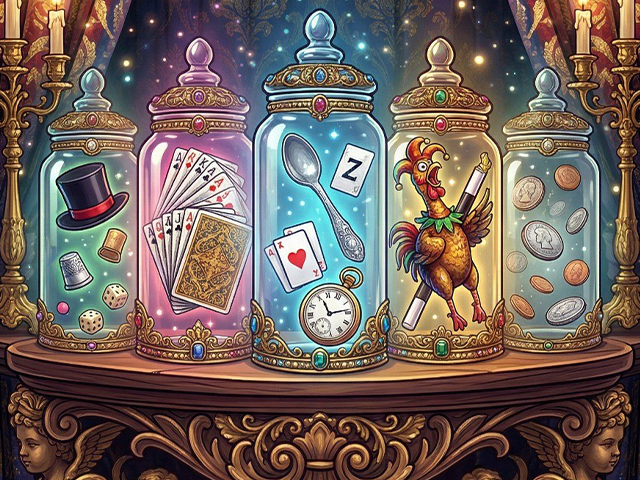 Magia de cerca en frascos pequeños. 4ª edición