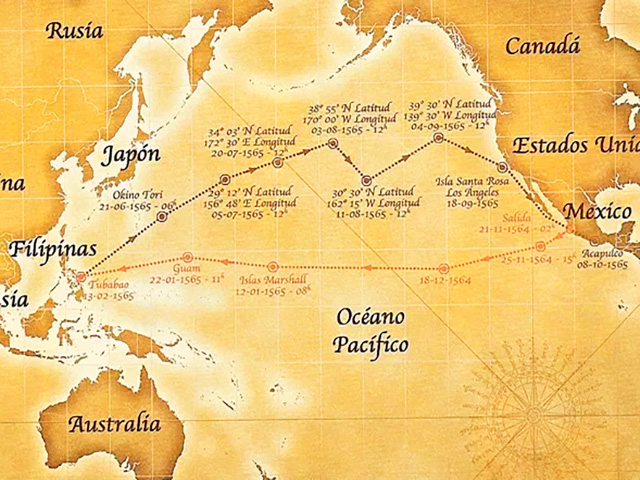 Conferencia  El Galeón de Manila: la ruta que cambió el mundo