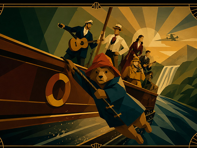 Cine de Verano: Paddington, aventura en la selva