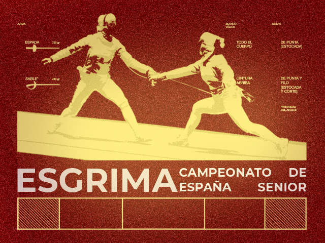 Campeonato de España Senior de Esgrima
