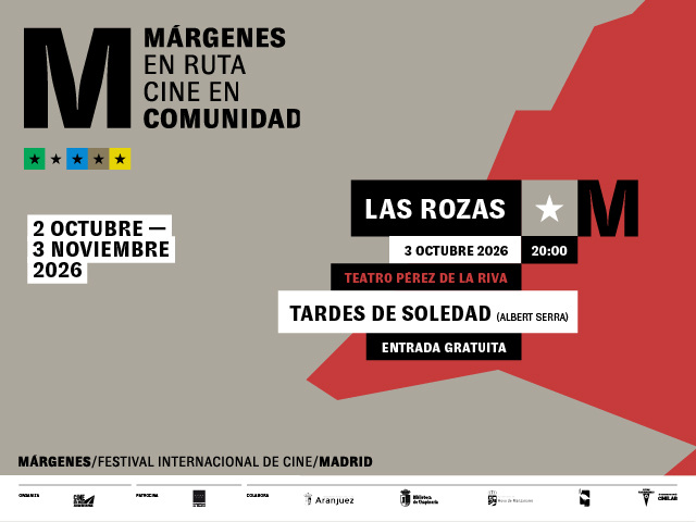 Tardes de Soledad - Festival Márgenes