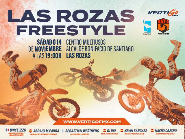  Las Rozas Freestyle