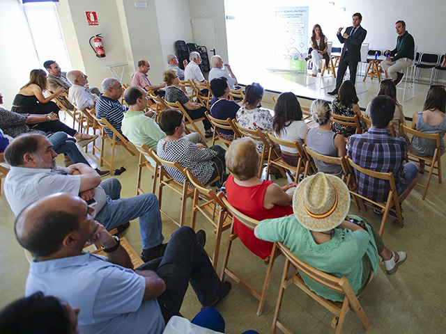 El Ayuntamiento recupera las reuniones “De Vecino a Vecino” con el alcalde
