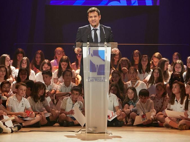 Las Rozas reconoce a sus alumnos más brillantes con los premios a la Excelencia Educativa