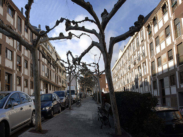 Los barrios de La Suiza y Las Vírgenes, declarados entornos para rehabilitar por la Comunidad de Madrid