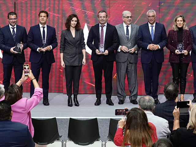 La Comunidad de Madrid premia la estrategia de digitalización de Las Rozas