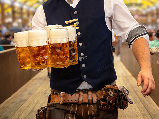 La Feria de la cerveza Oktoberfest llega este fin de semana al Centro Multiusos
