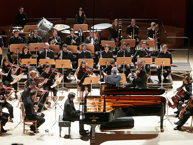 La gran final del Concurso Internacional de Piano Compositores de España se celebra este sábado en Las Rozas
