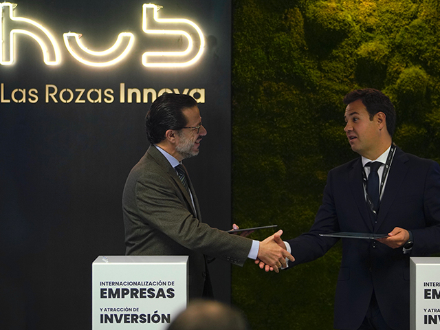 Convenio con la Comunidad de Madrid para atraer talento e inversión y apoyar a las empresas en su internacionalización
