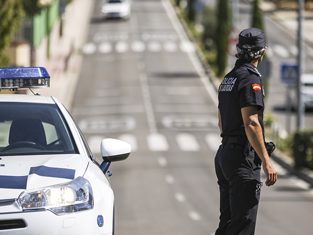 La Policía Local refuerza la seguridad y la vigilancia durante la Semana Santa