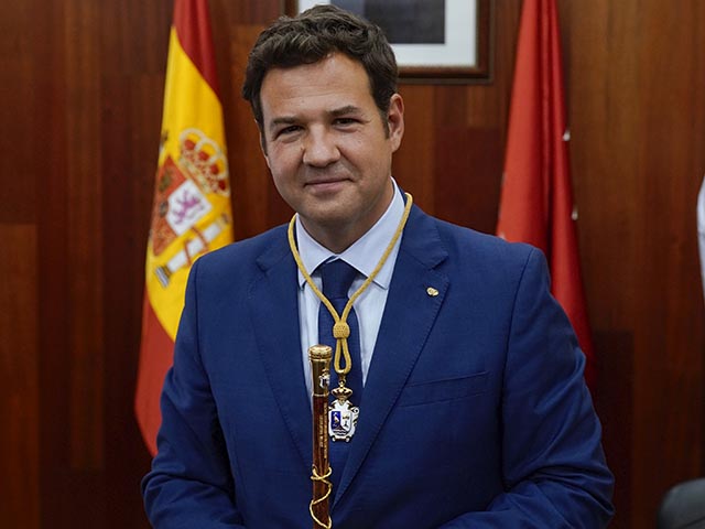 De la Uz reelegido alcalde de Las Rozas con mayoría absoluta