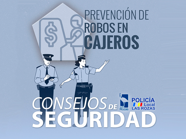 La Policía Local, en colaboración con la Guardia Civil, lanza la campaña “12 meses, 12 consejos de seguridad” 