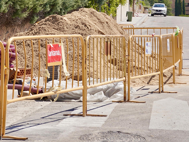 Las Rozas avanza en su Plan de Soterramiento de Cables con más de 16 km ya retirados