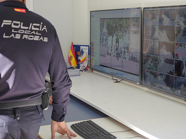 Dispositivo de Seguridad y Emergencias de las Fiestas de San Miguel