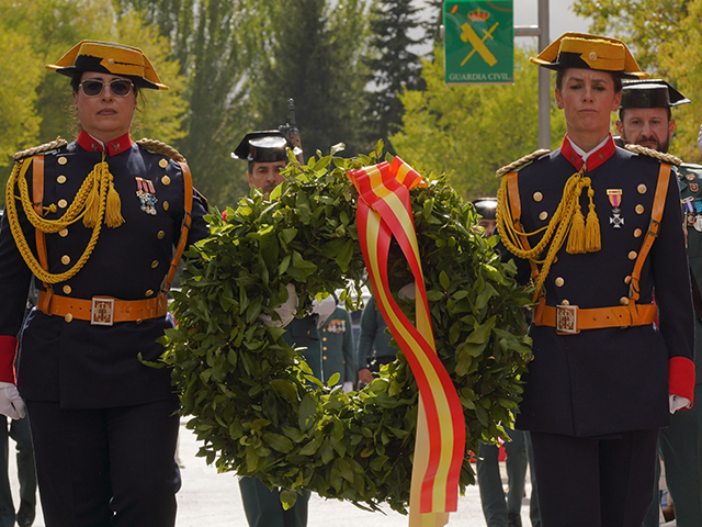 Las Rozas celebra el Día de la Fiesta Nacional
