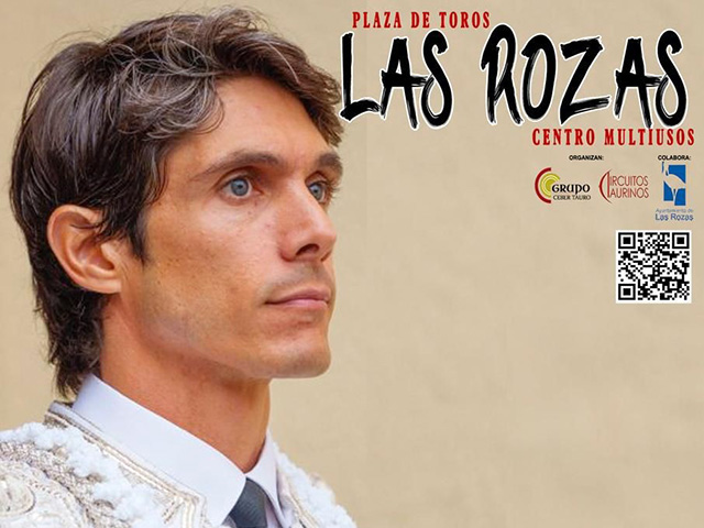 Cambio en el cartel de la Feria Taurina de San Miguel en Las Rozas