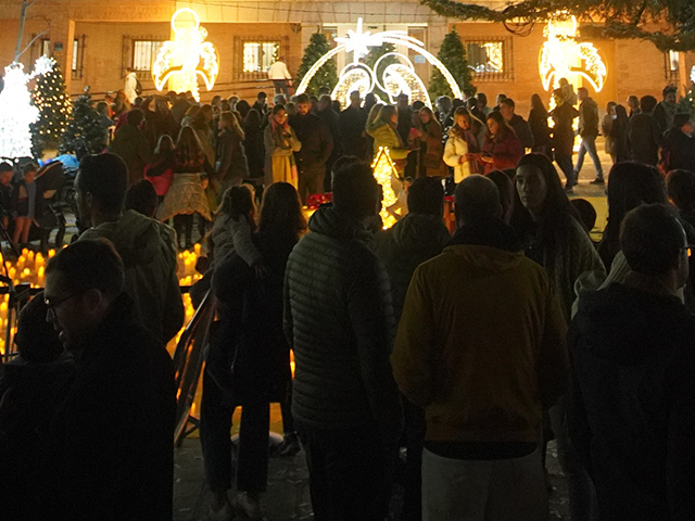 Las Rozas enciende la Navidad este viernes en la plaza Mayor