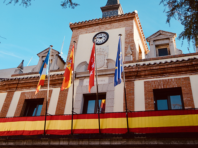 Las Rozas aprobará un presupuesto de 140 millones de euros para el año 2026