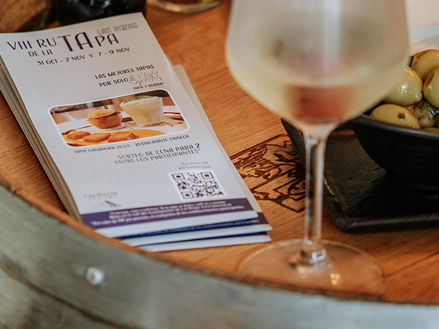 La VIII Ruta de la Tapa celebra su segundo fin de semana