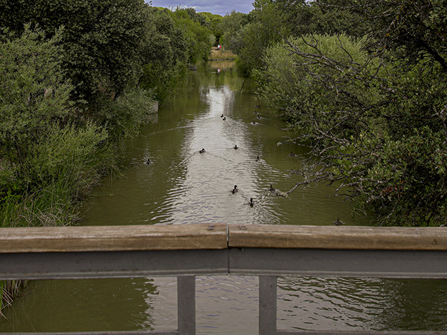 Las Rozas ejecuta 14 km de Arco Verde para conectar a los vecinos con zonas naturales