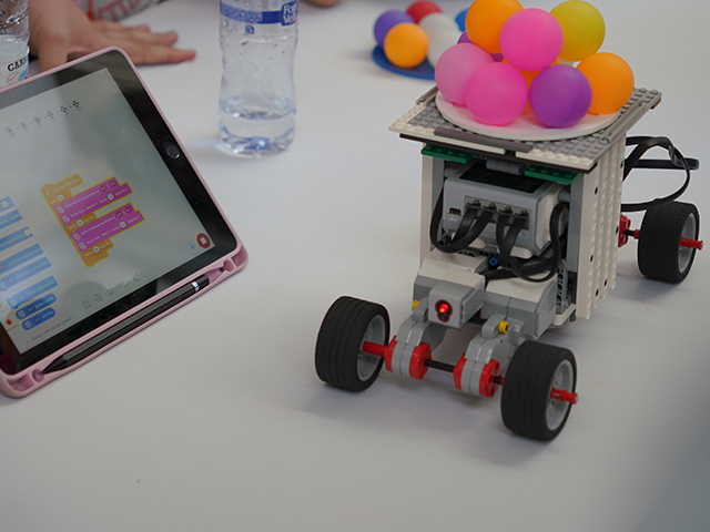 IA, Robótica y talento escolar se dan cita en “Desafío Las Rozas”